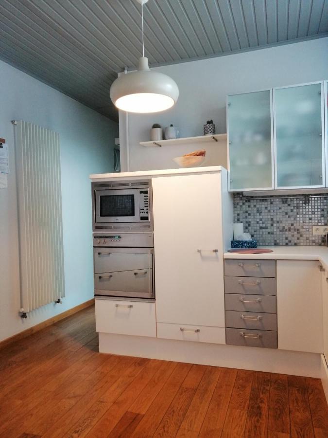 Large Apartment 800M From The Beach 90 Square Meters ออสเทนด์ ภายนอก รูปภาพ